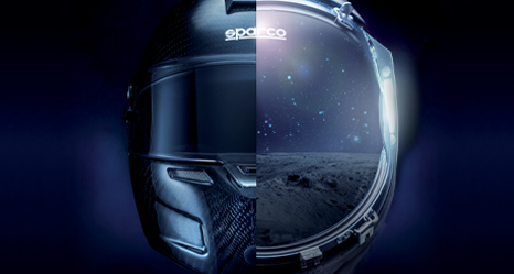 Sparco Motorsport Helmets FIA approved racing helmets Sparco