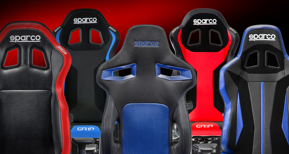 Sparco shop gaming seat