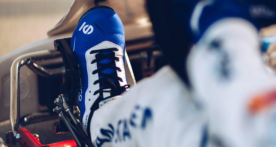 Sparco scarpe kart sale