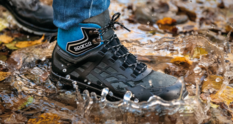 Sparco calzature online