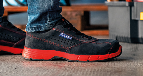 Sparco work boots store