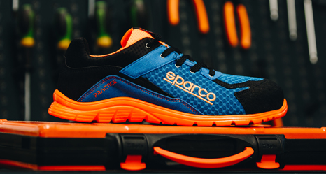 Chaussure sécurité sparco cheap