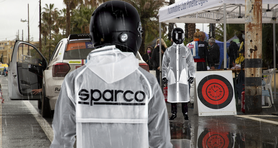 Ropa sparco outlet