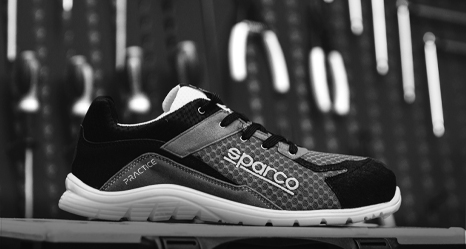 Calzado de seguridad top sparco teamwork