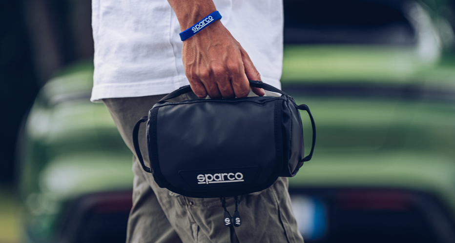 Mochila sparco sale