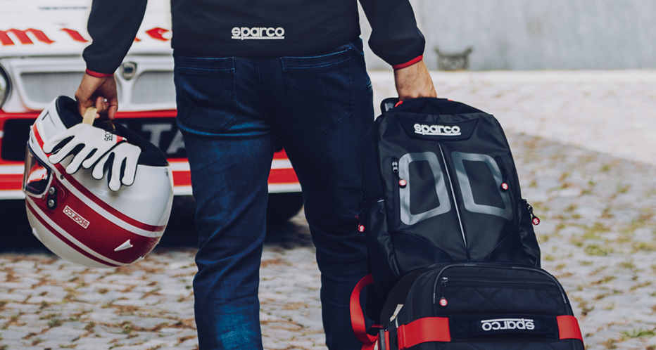 Mochila sparco on sale