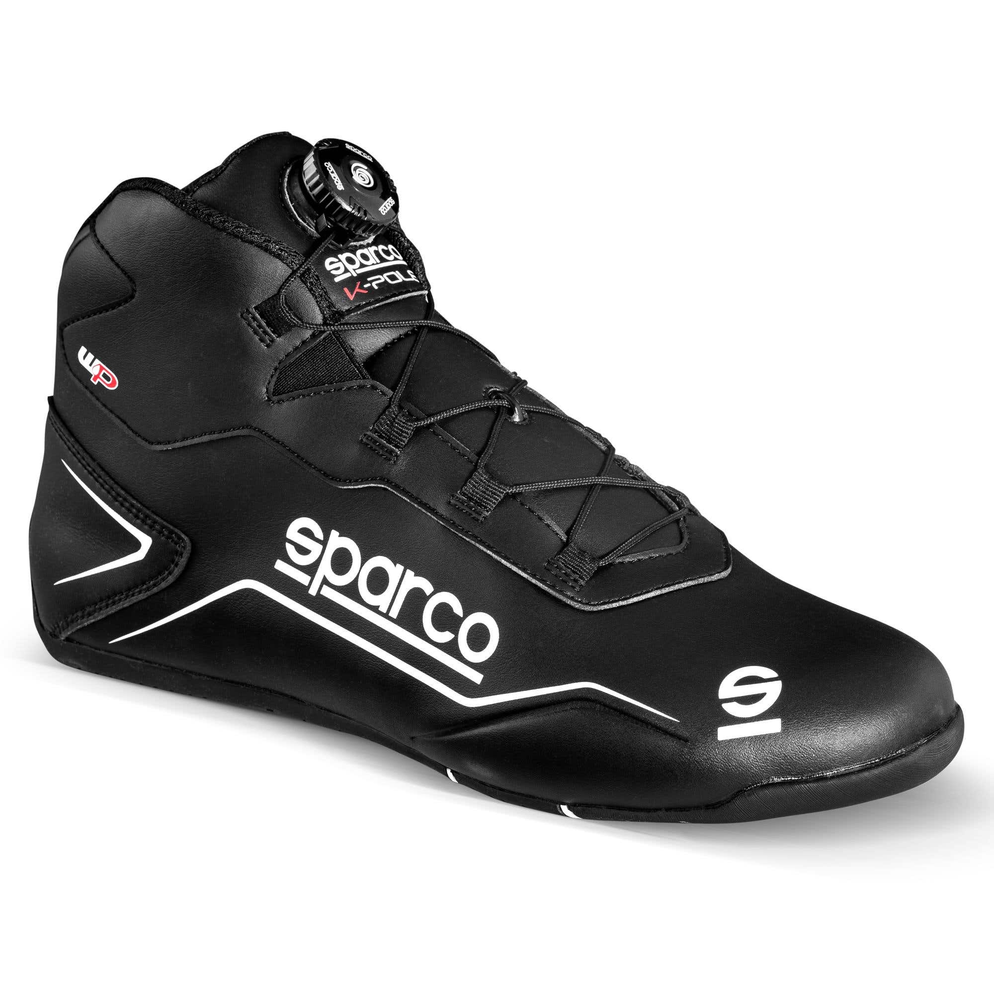 K POLE WP Kart racing boots Sparco 001269WP