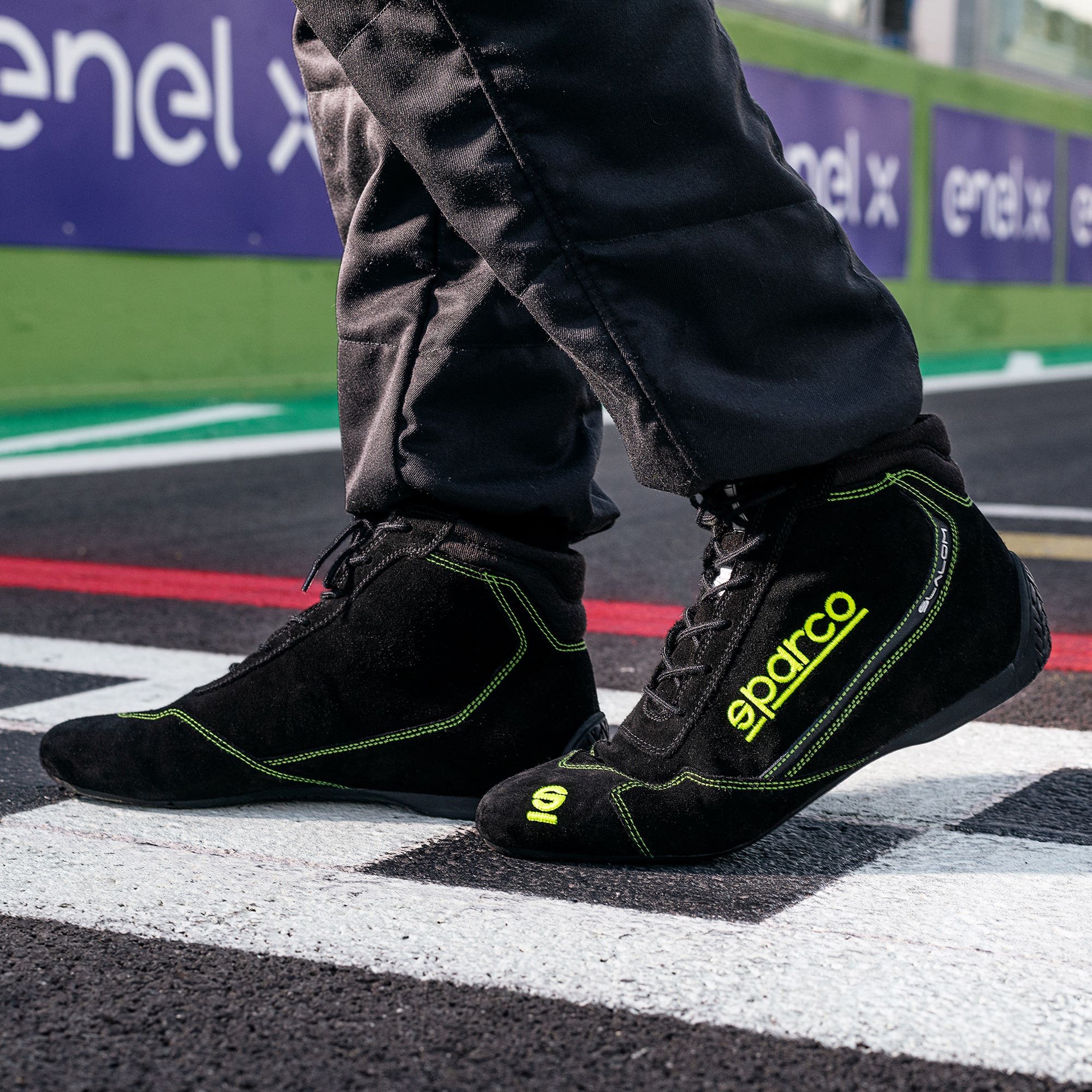 SLALOM SHOES Certified Racing Shoes Sparco 001295
