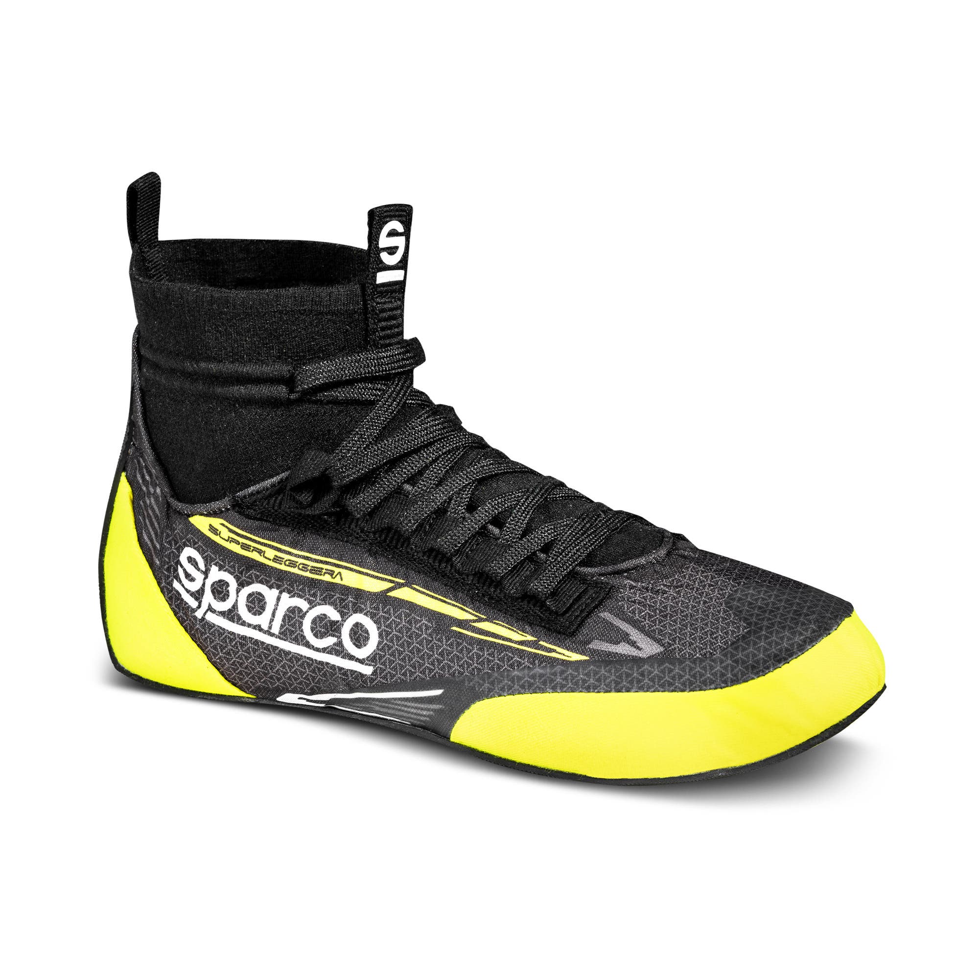 SUPERLEGGERA FIA homologated racing shoes Sparco 0012A3