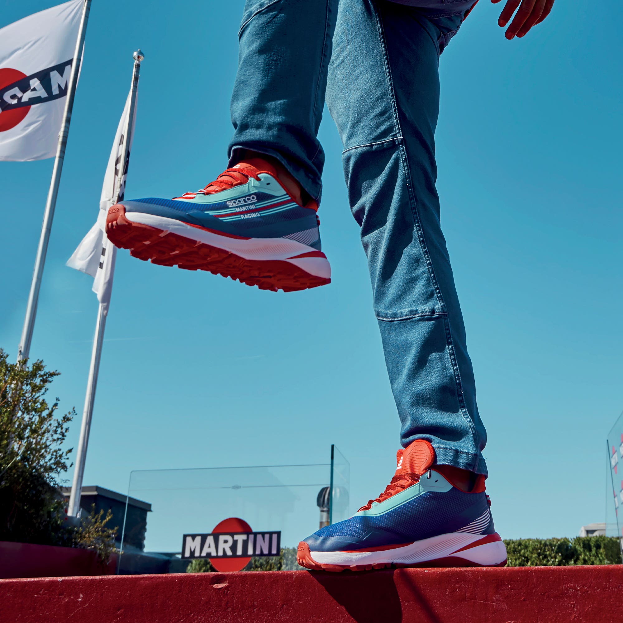 Sparco homme 2025