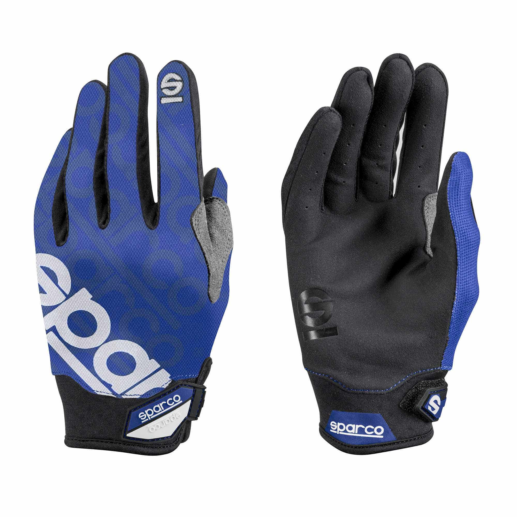 les gants simracing sparco meca-3