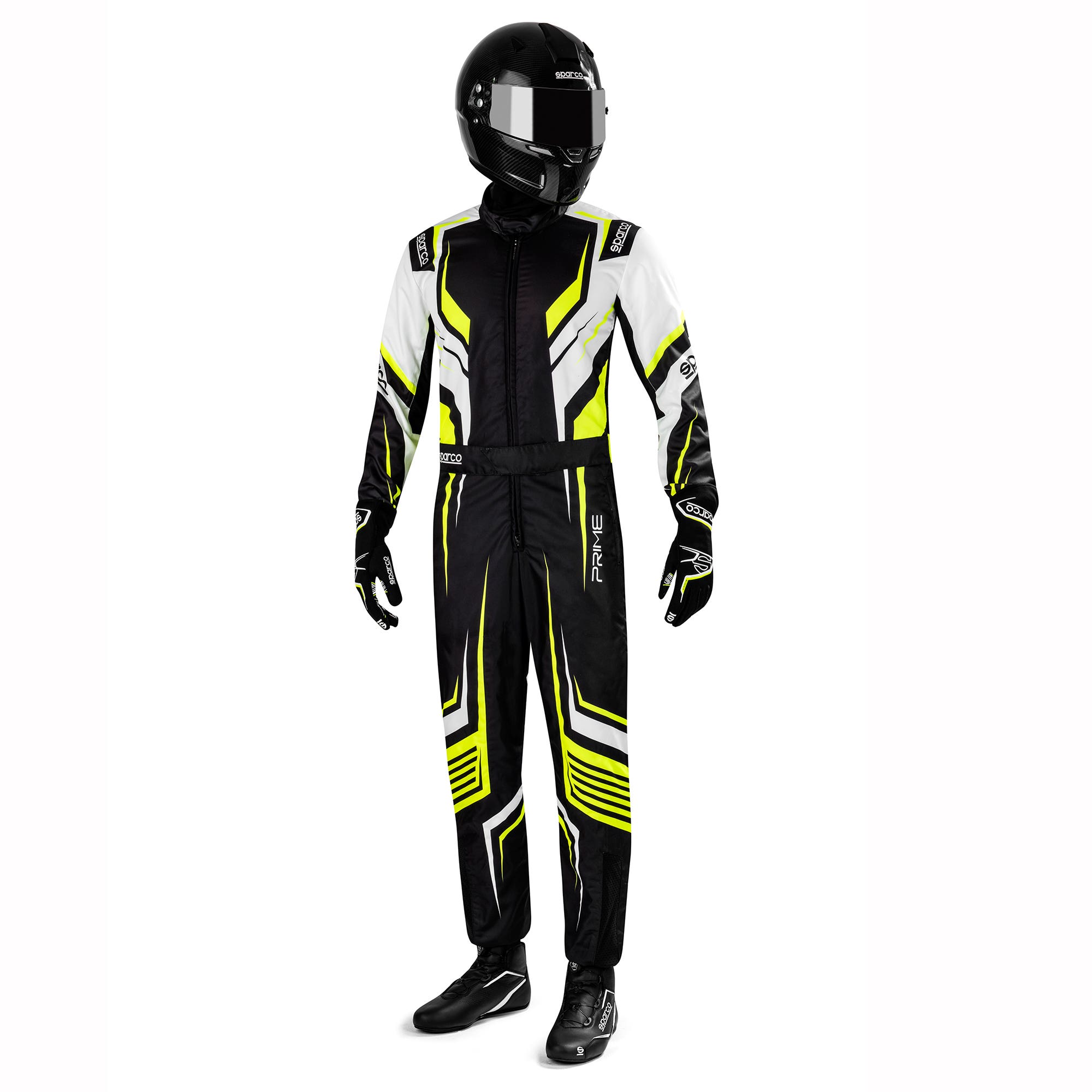 希少稀な K PRIME | 002308 - Sparco SUIT RACING KART その他
