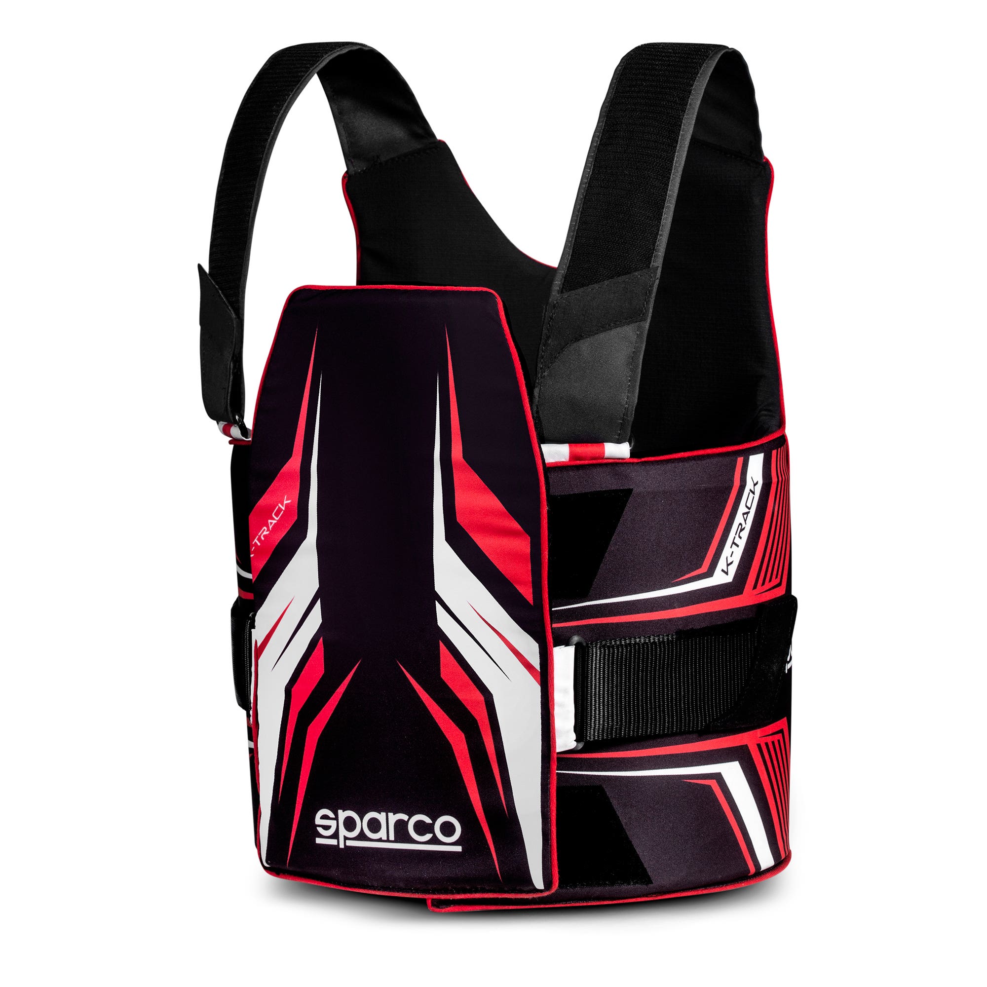 お買い得モデル K-TRACK 8870-2018 | Kart rib protector Sparco - 002406K パーツ
