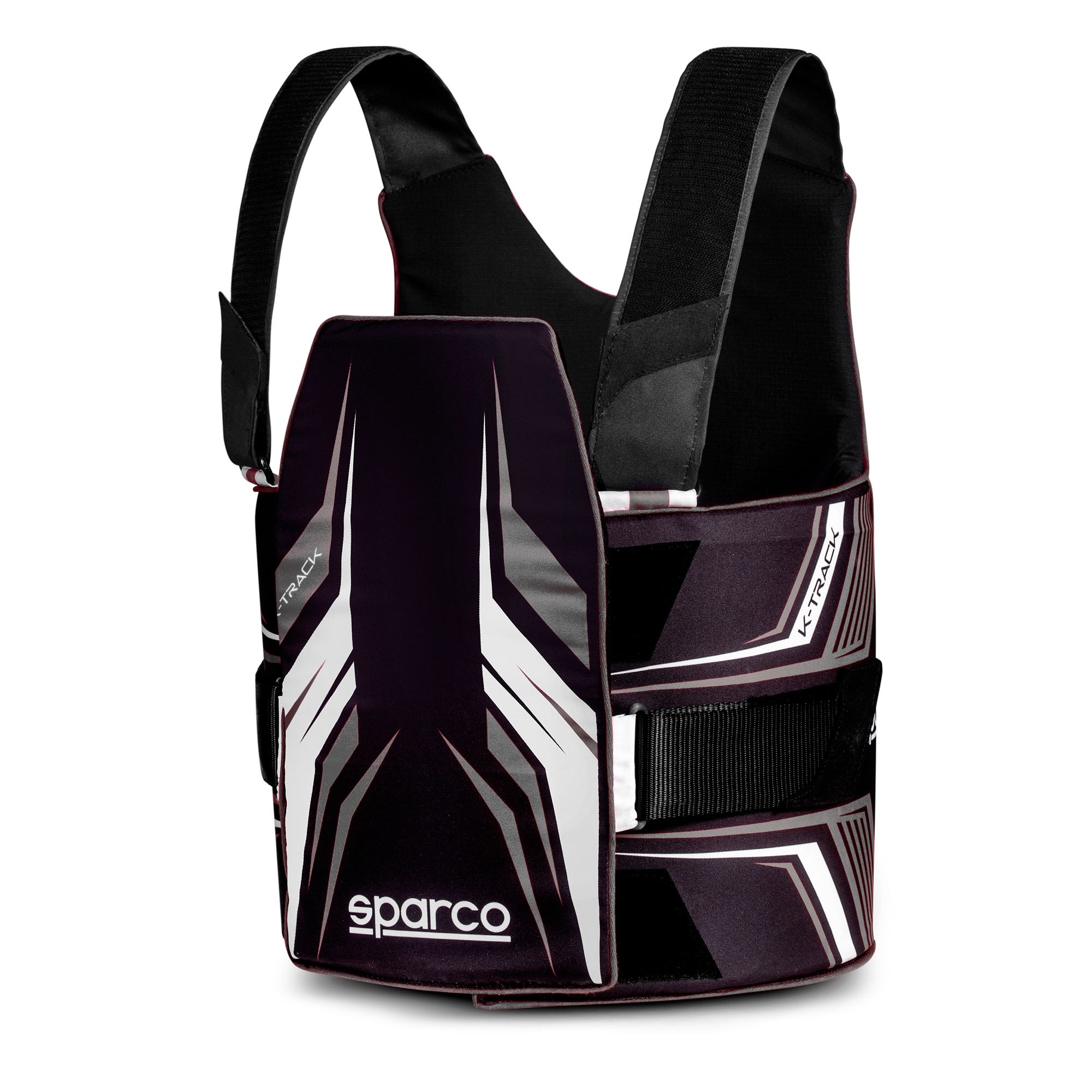 最新入荷 Kart | 8870-2018 K-TRACK rib 002406K - Sparco protector パーツ