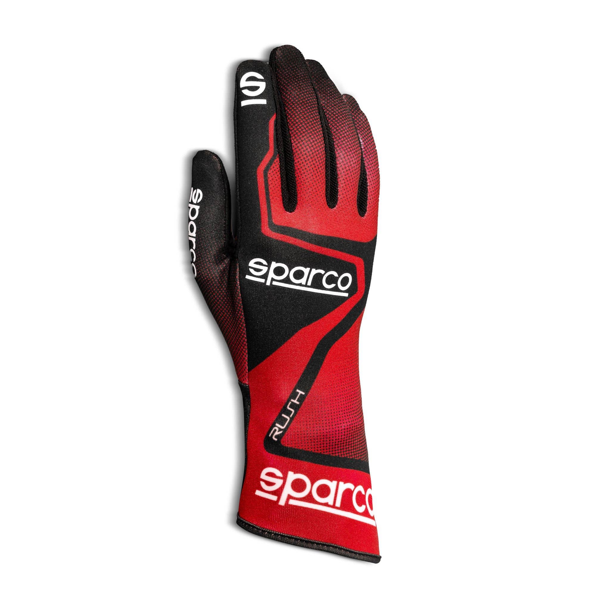 RUSH | KART RACING GLOVES Sparco - 002556