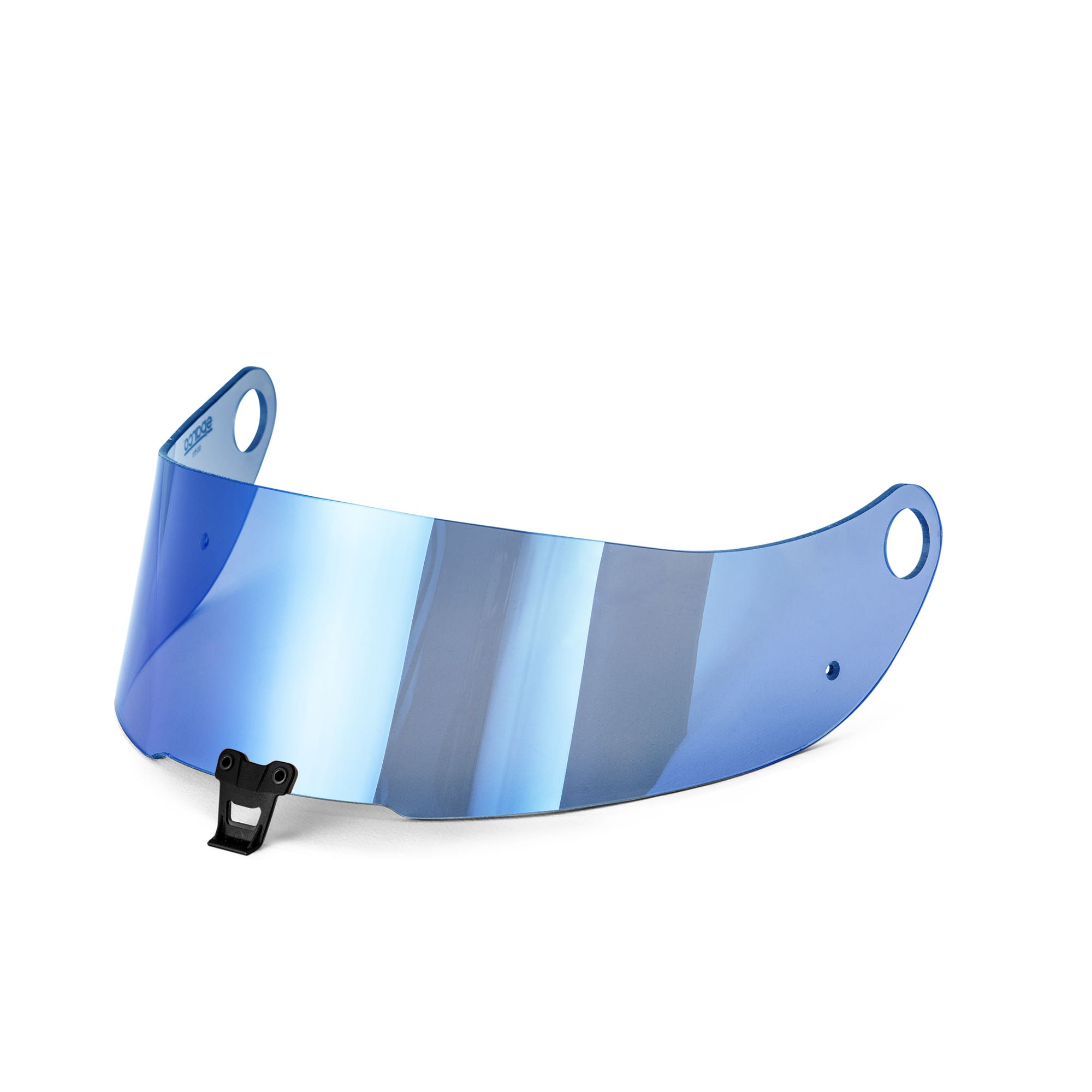 PRIME FULL FACE 8860 BLUE IRIDIUM VISOR RACING HELMETS Sparco