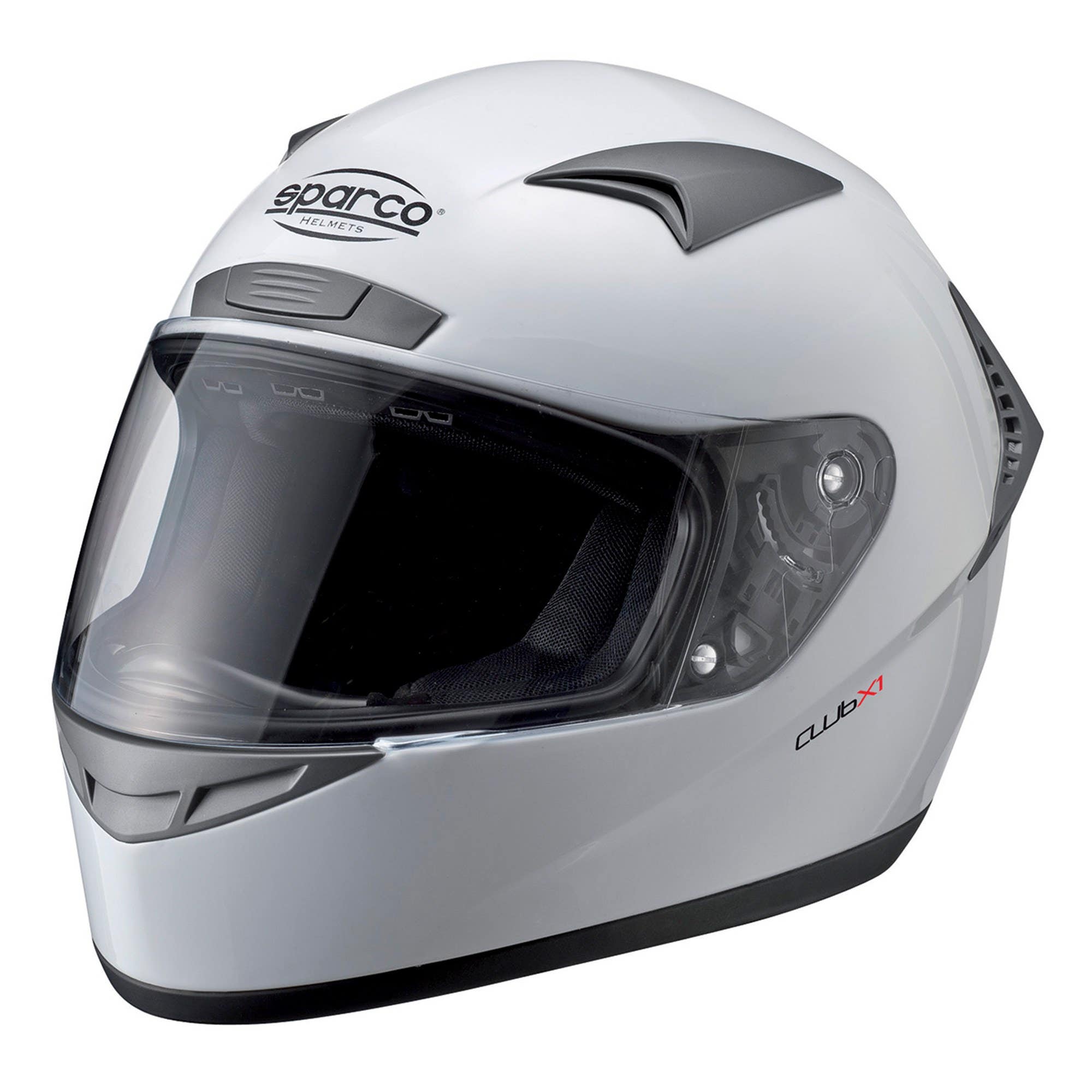 Casco sparco karting clearance