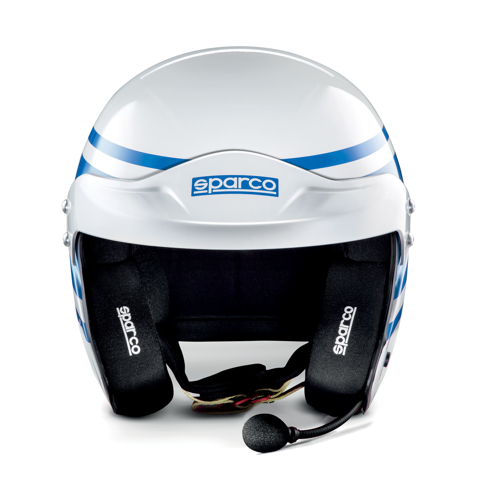 Cascos sparco rally hotsell