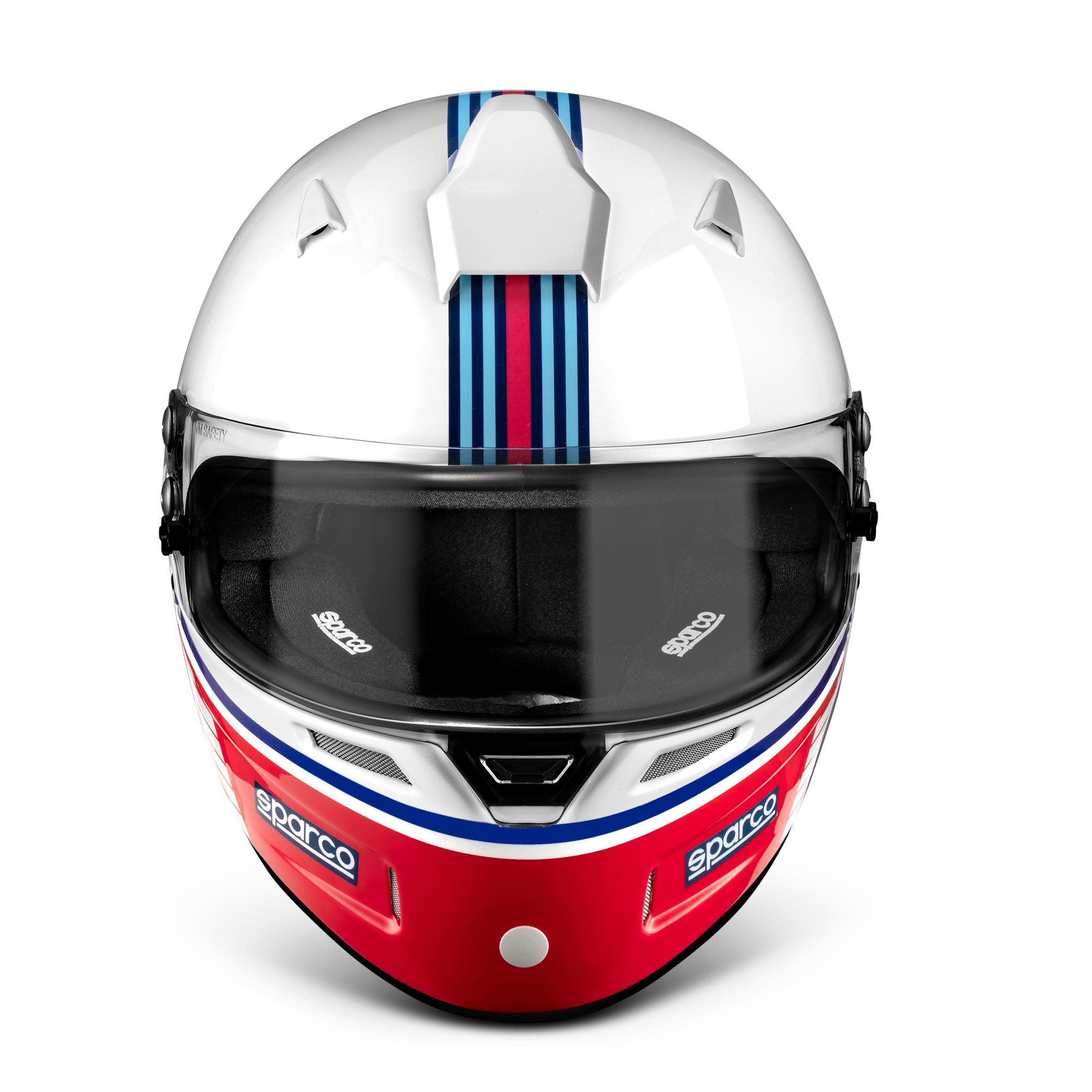 Casco martini racing shop