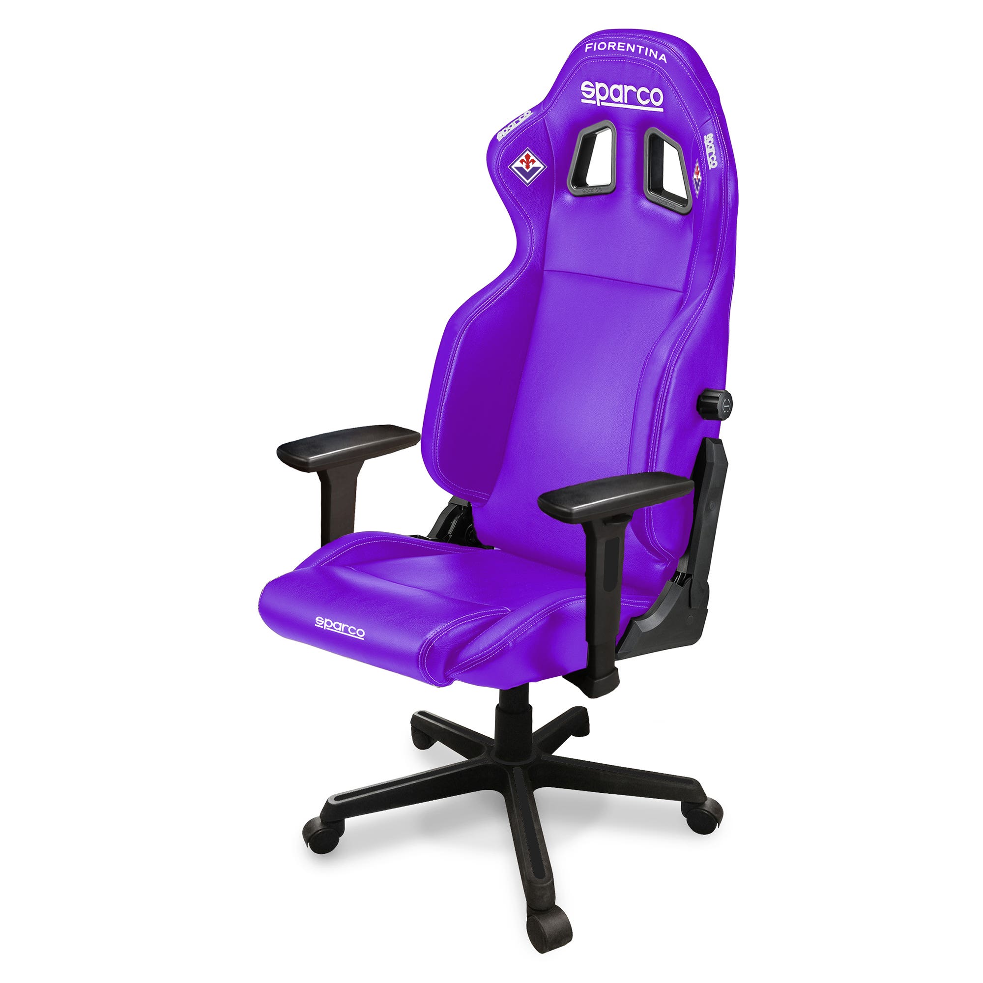 ICON SEDUTA UFF. FIORENTINA Office chair Sparco 00998SP13