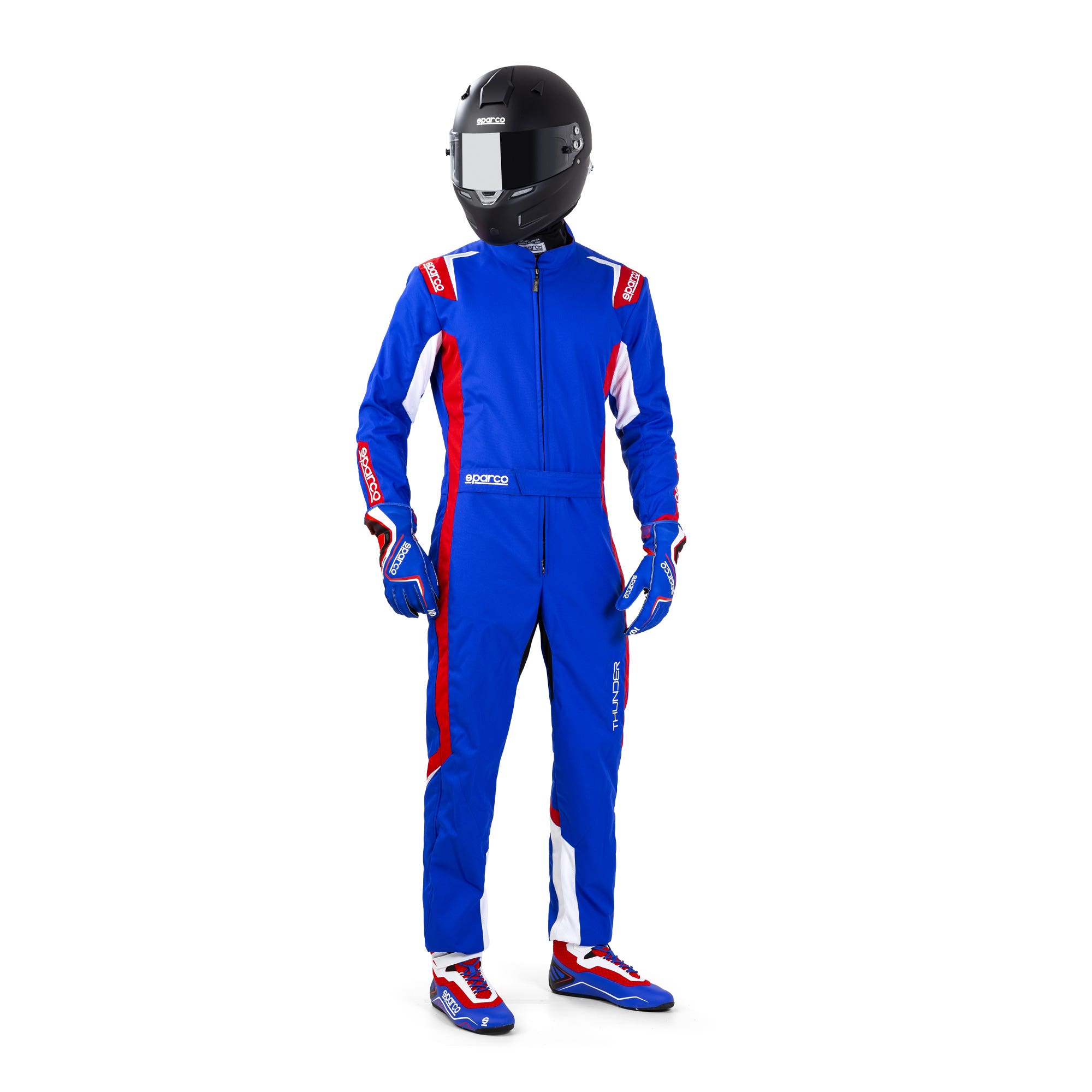 THUNDER KID | Kart racing suit Sparco - 002342B