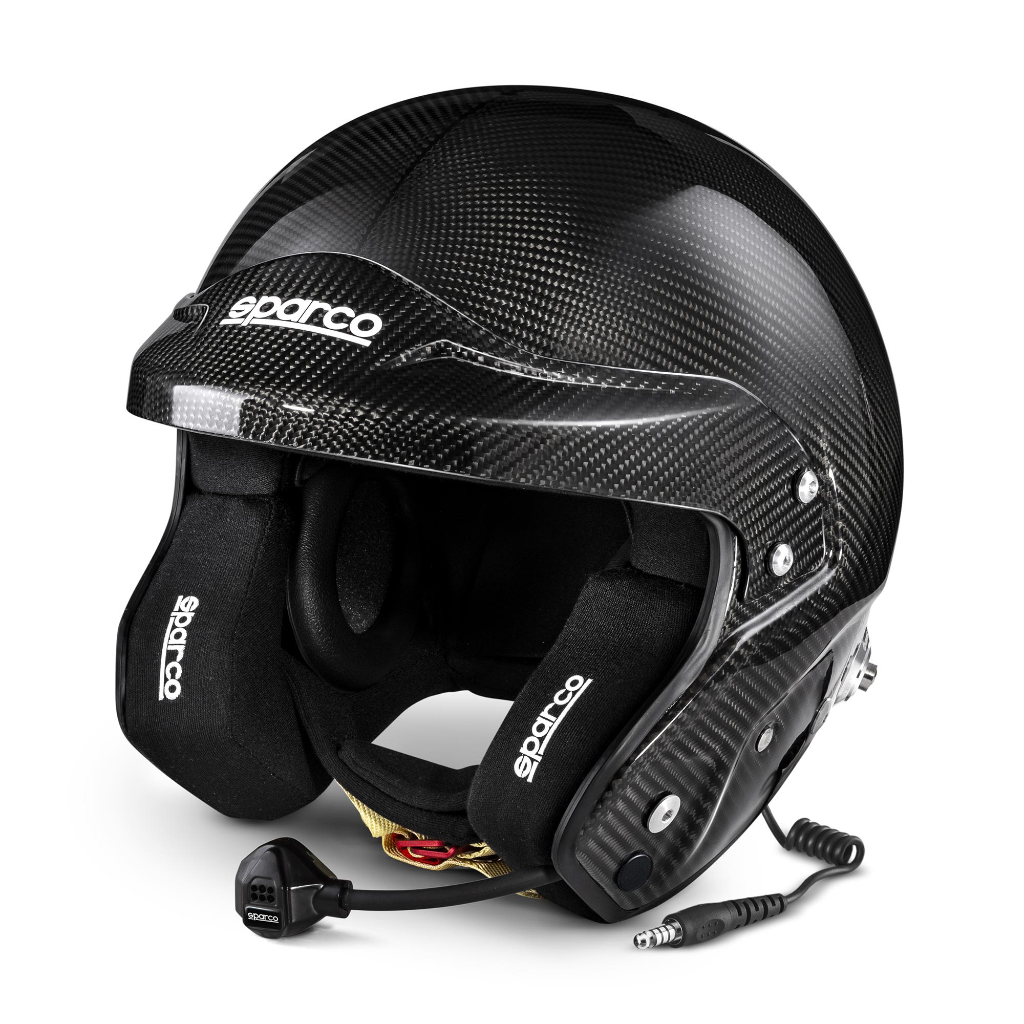 SKY RJ 7i CARBON Carbon helmet Sparco 003365