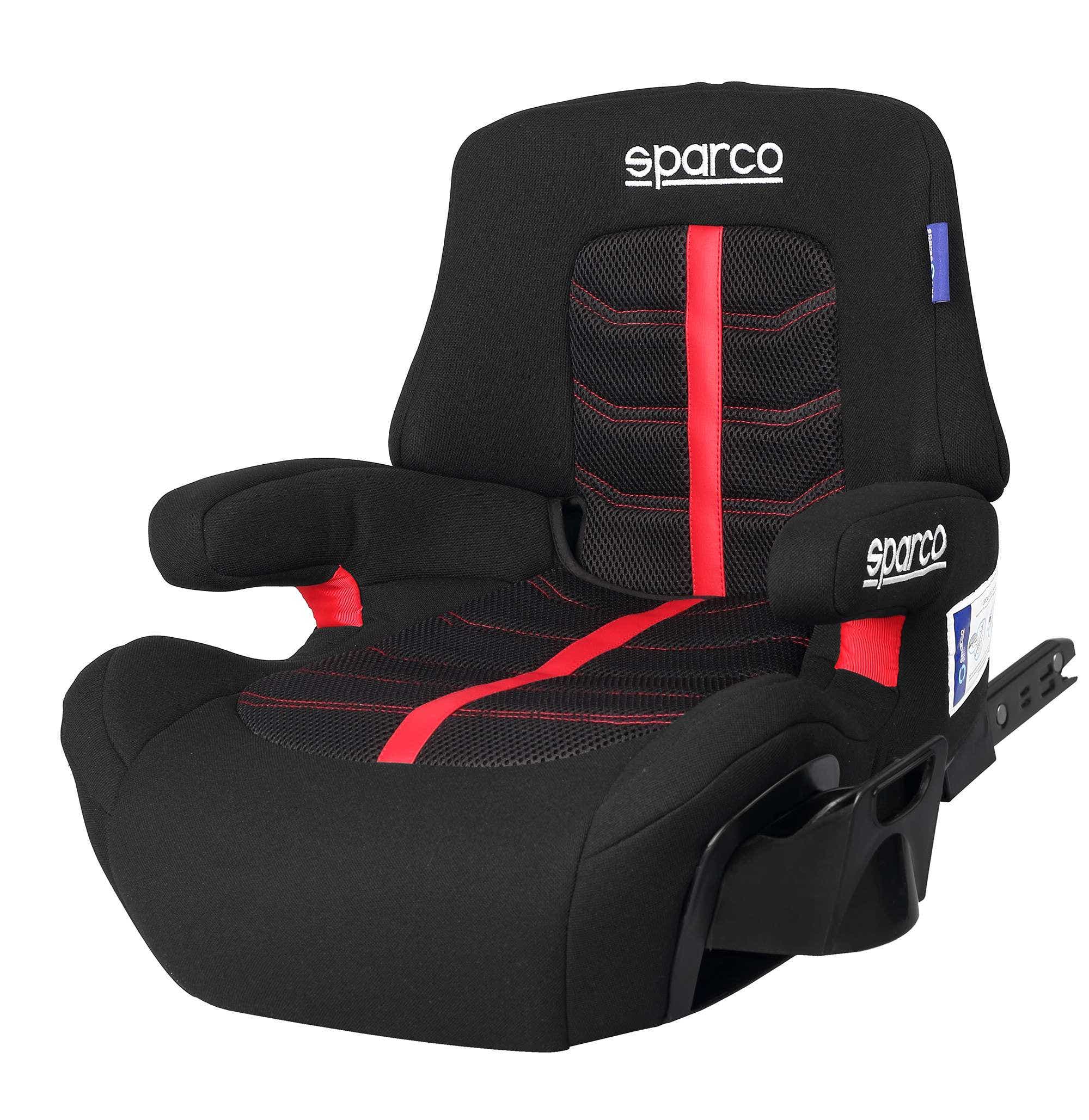 celos Monografía Bosque Car Child Seat 21I | Sparco Official | Sparco Official Online Store