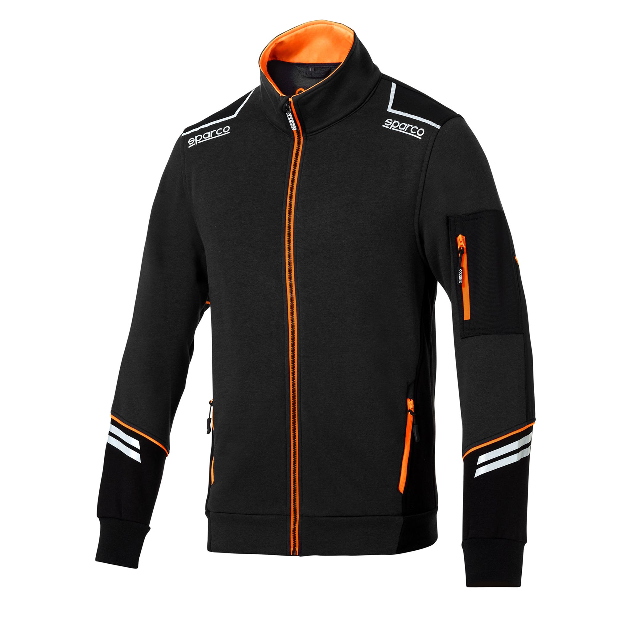 ALABAMA | TECH FULL ZIP Sparco - 02429