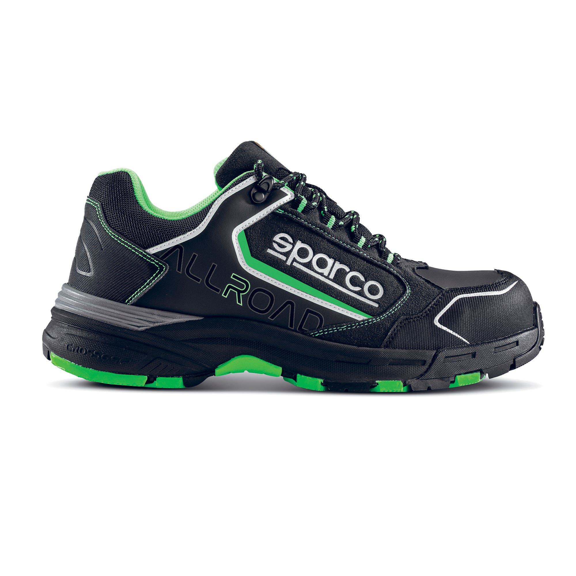 BAKU S3 SRC | ESD S3S SR FO HRO - EN ISO 20345:2022 Sparco - 07528NRVF