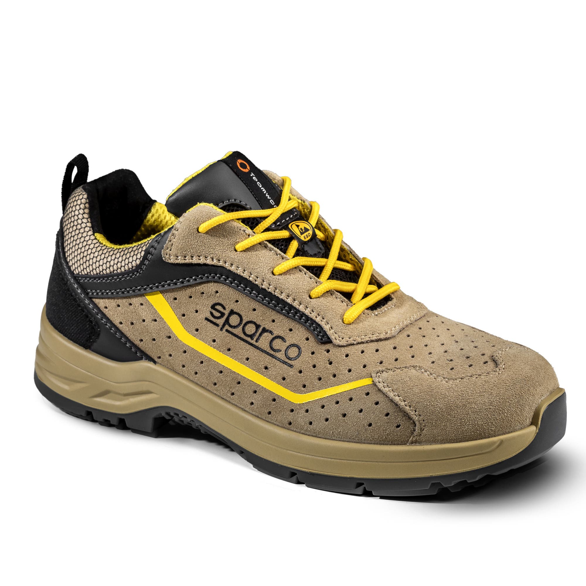 Sparco safety shoes top