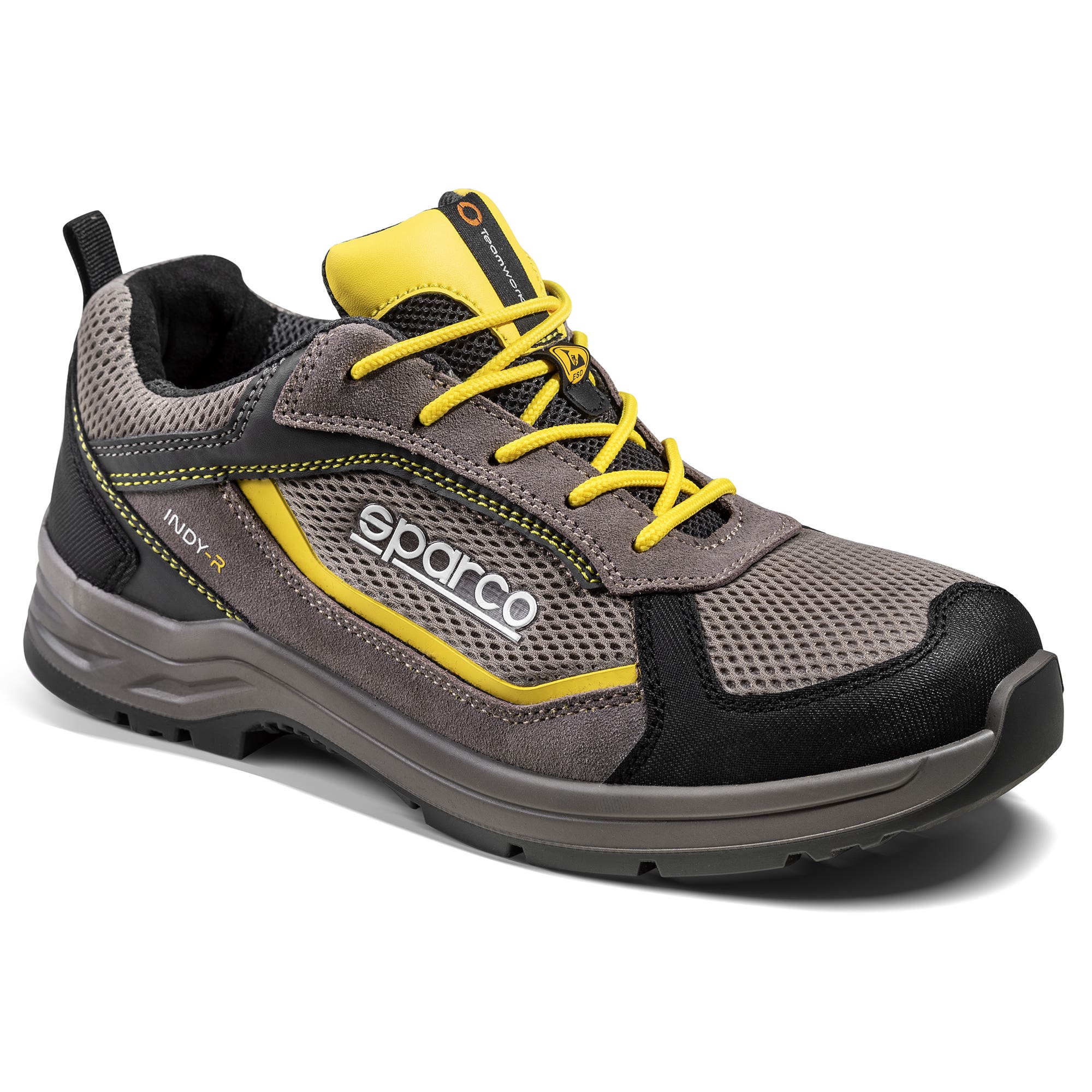 INDY EDMONTON Safety shoe Sparco 07539TAGI