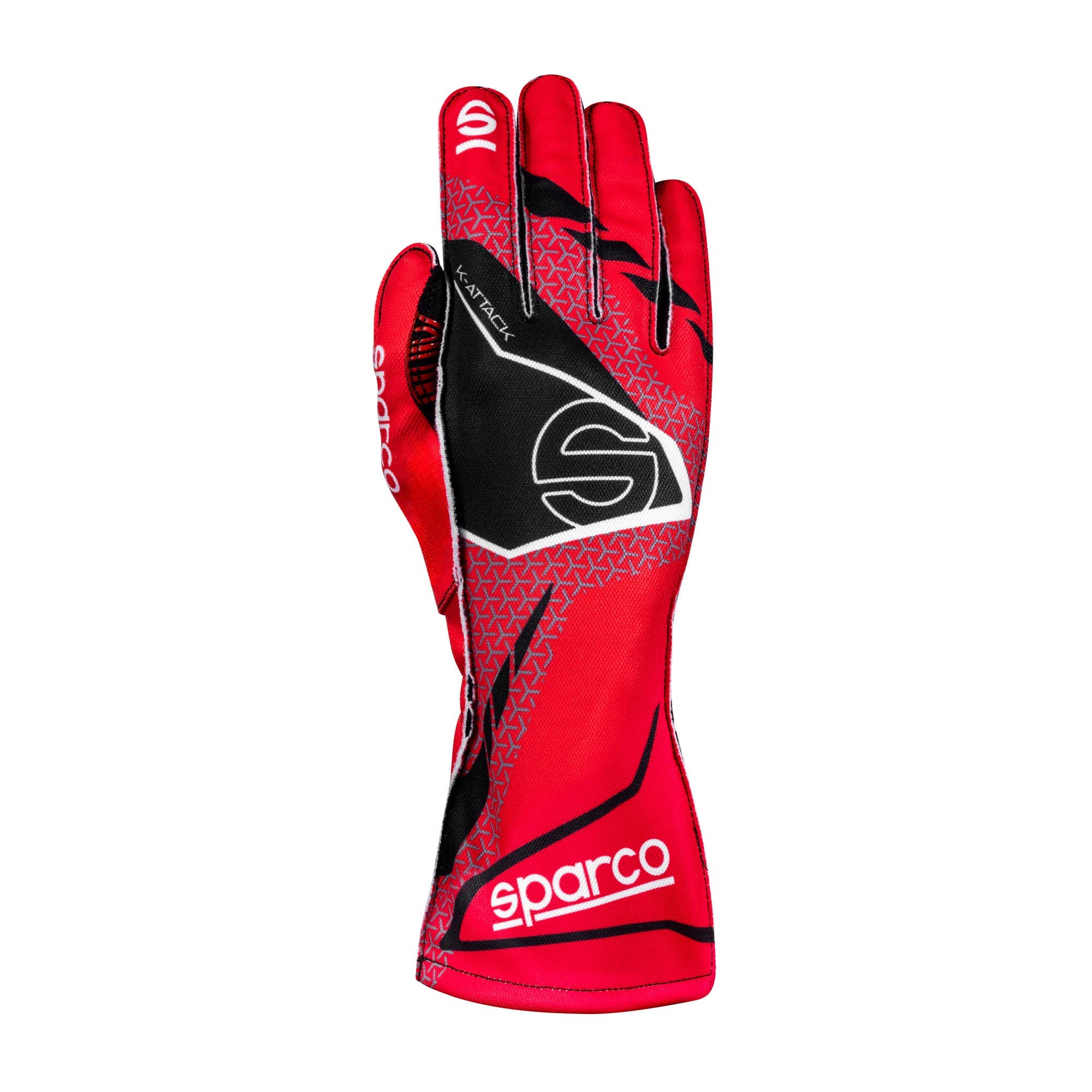 RUSH | KART RACING GLOVES Sparco - 002556