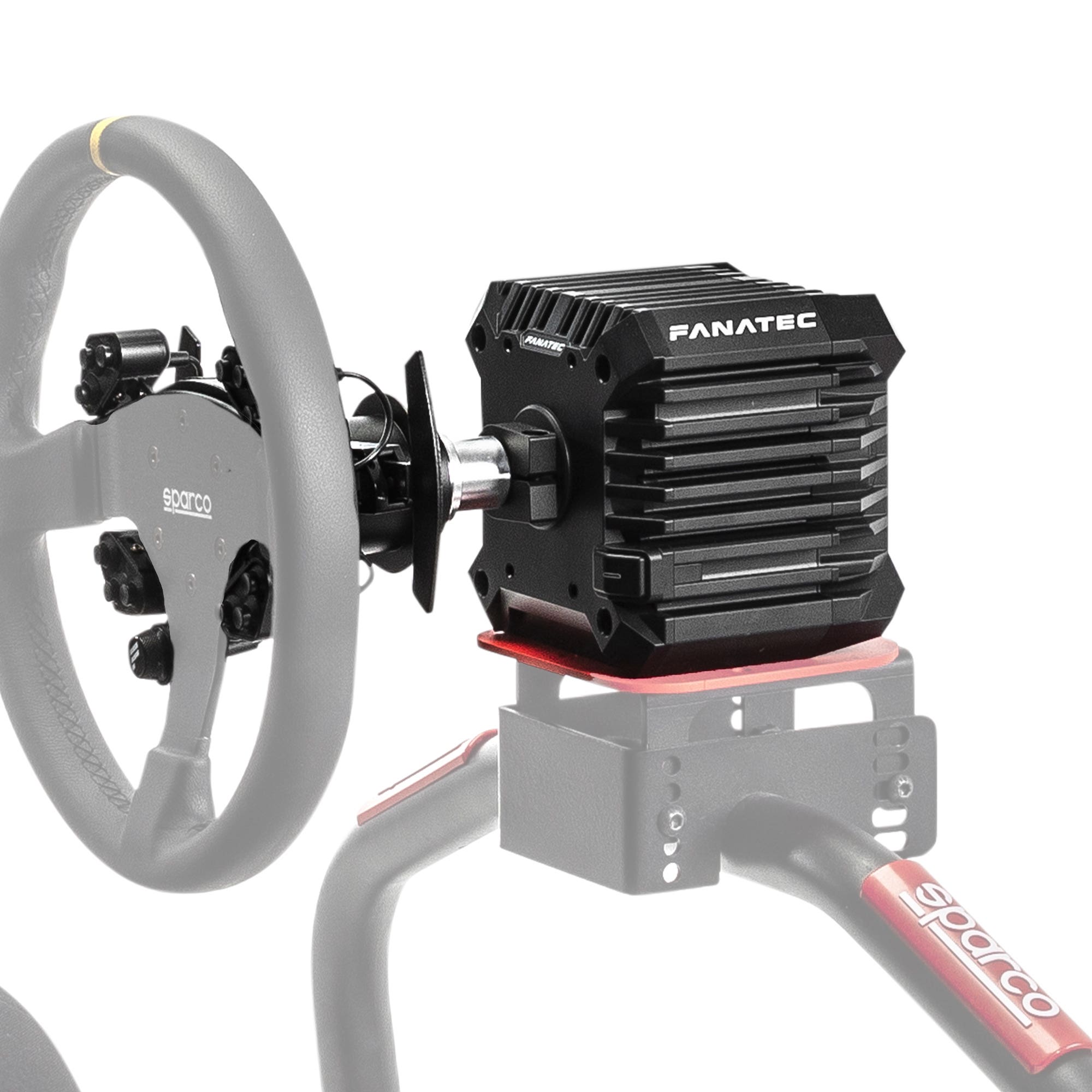 FANATEC SIM KIT | SIM RACING KIT Sparco - G02701