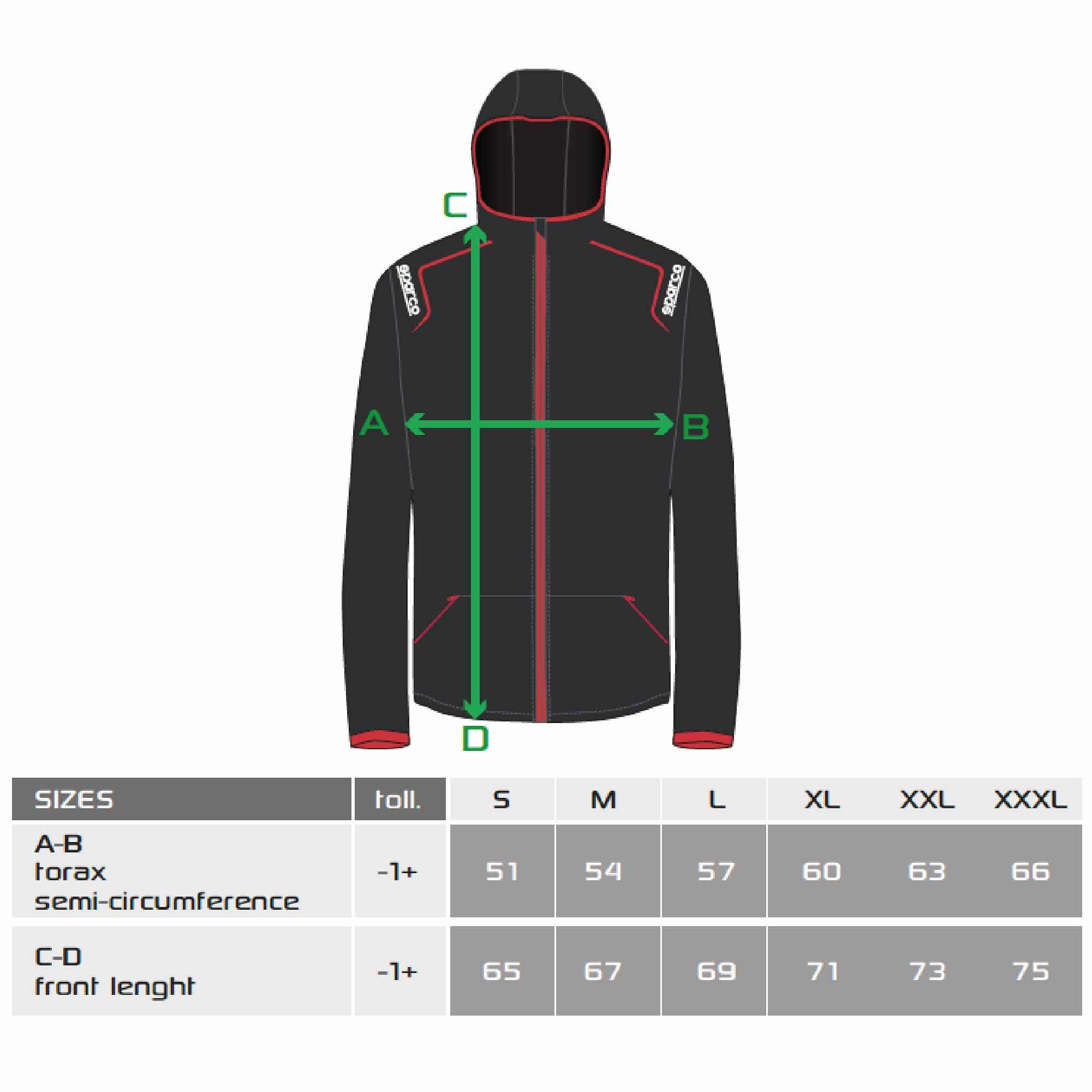 SPORTFUL Gruppetto Partial WS Jacket Black Yellow Fluo